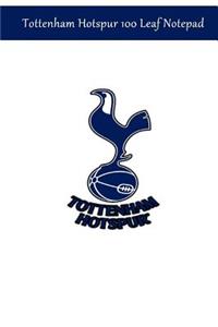 Tottenham Hotspur 100 Leaf Notepad