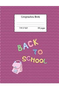 Composition Book