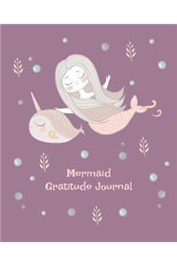 Mermaid Gratitude Journal