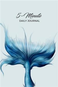 Mermaid - 5 Minute Daily Journal