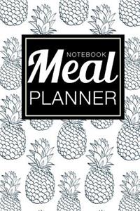 Meal Planner Notebook