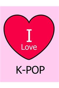 I Love K-POP