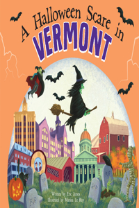 Halloween Scare in Vermont