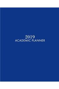 2019 Academic Planner