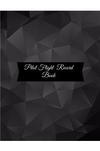 Pilot Flight Record Book