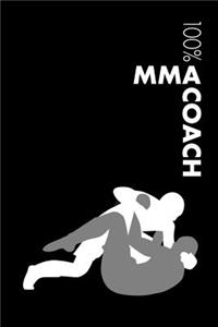MMA Coach Notebook