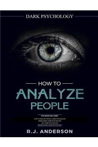 How to Analyze People