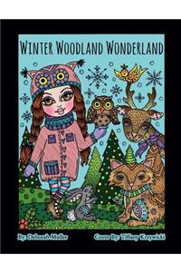 Winter Woodland Wonderland