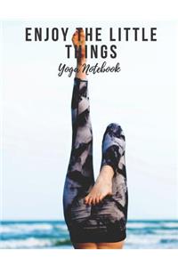 Yoga Notebook