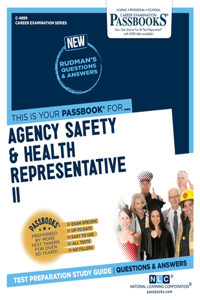 Agency Safety & Health Representative II (C-4899)