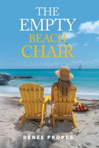 Empty Beach Chair