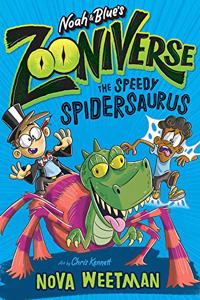 Speedy Spidersaurus, Volume 1