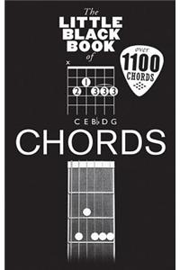 The Little Black Book of Chords