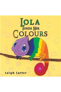 Lola Finds Her Colours