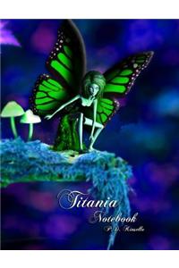 Titania Notebook