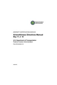 Airworthiness Directives Manual (Federal Aviation Administration)