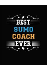 Best Sumo Coach Ever