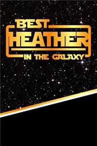 The Best Heather in the Galaxy
