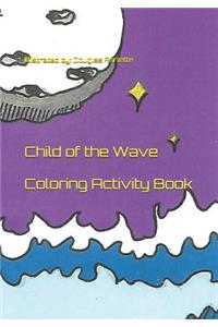 Child of the Wave Coloring Activity Book