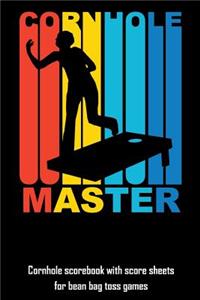 Cornhole Master