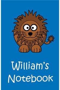 William's Notebook