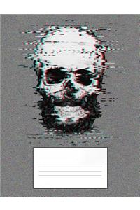 Glitch Skull