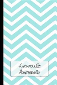Accounts Journal