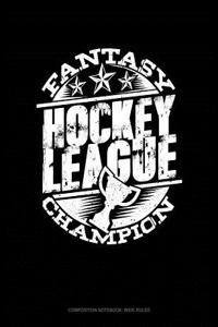 Fantasy Hockey League Champion