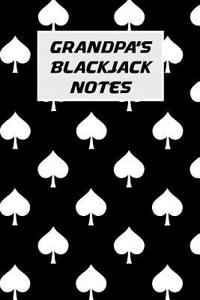 Grandpa's Blackjack Notes