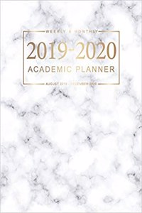 2019-2020 Academic Planner