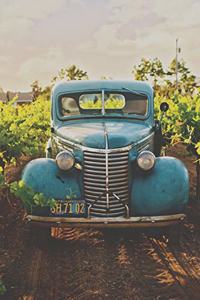 Vintage Americana Wine Journal