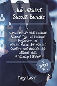 Job Interview Success Bundle