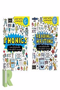 HELP WITH HOMEWORK 5+ READING WRITING PK