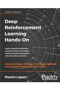 Deep Reinforcement Learning Hands-On - Second Edition
