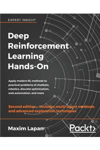 Deep Reinforcement Learning Hands-On - Second Edition