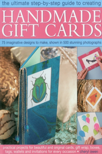 Ultimate Step-By-Step Guide to Creating Handmade Gift Cards