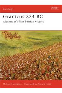 Granicus 334 BC