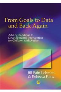 From Goals to Data and Back Again