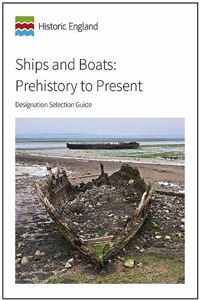 Ships and Boats: Prehistory to Present