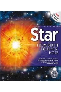 Star from Birth to Black Hole