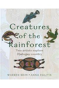 Creatures of the Rainforest