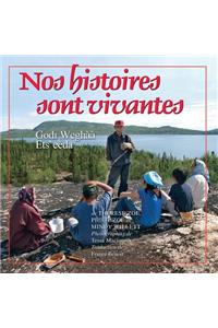 Nos Histoires Sont Vivantes
