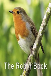 Nature Book Series: The Robin Book