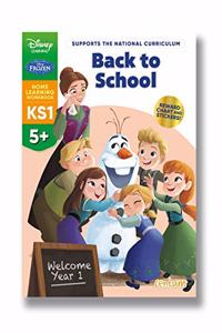 FROZEN BACK TO SCHOOL 5