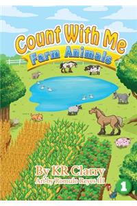 Count With Me - Farm Animals