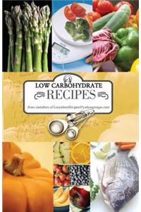 Low Carbohydrate Recipes