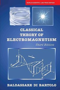 Classical Theory of Electromagnetism, 3rd Edition