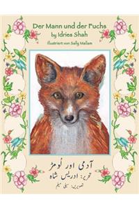 Mann und der Fuchs