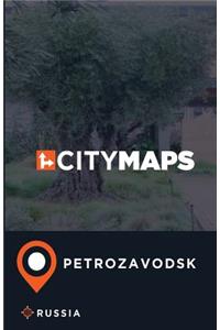 City Maps Petrozavodsk Russia