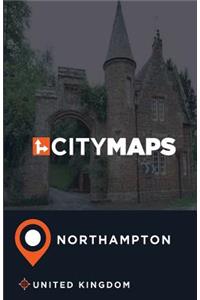 City Maps Northampton United Kingdom